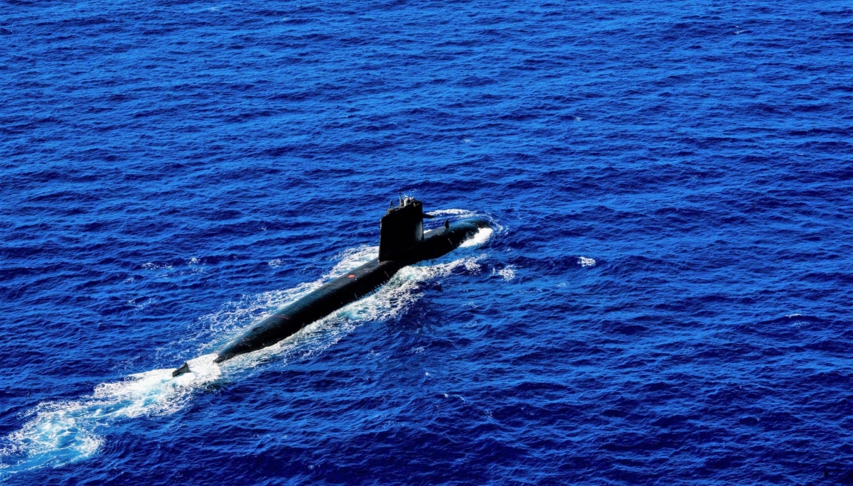 Lộ trình mua tàu ngầm hạt nhân của Australia